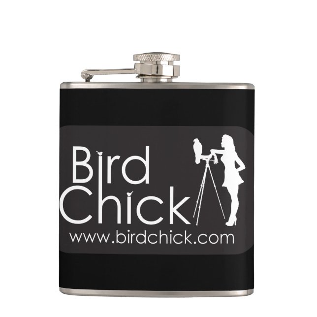 Flacon de Birdchick (Devant)