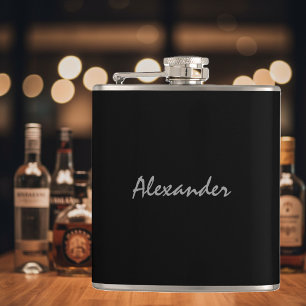 Flacon de boisson personnalisé cadeau élégant po