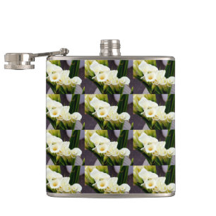 flacon de bouquets calla lily