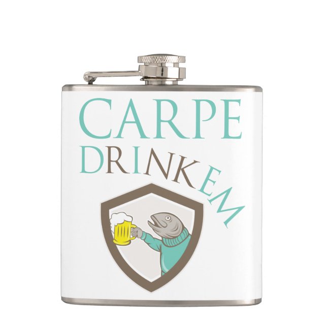 Flacon de Carpe Drinkem (Devant)