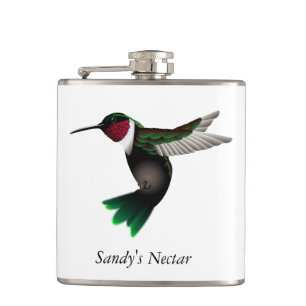 Flacon de colibri