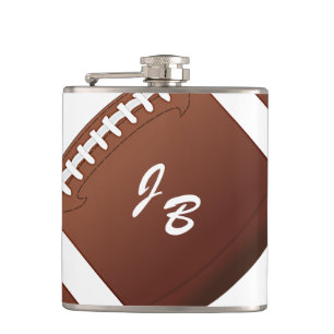 Flacon de conception de football