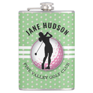 Flacon de conception de Golfer pour femmes élégant