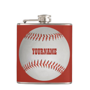 Flacon de coutume de base-ball