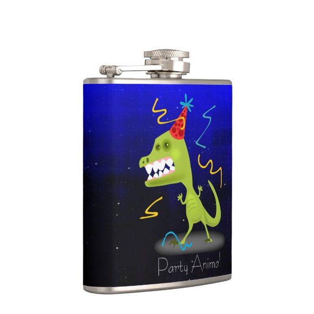 Flacon de dinosaure (Droite)