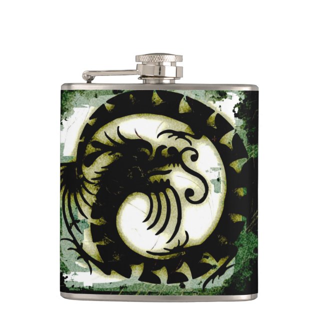 Flacon de dragon (Devant)