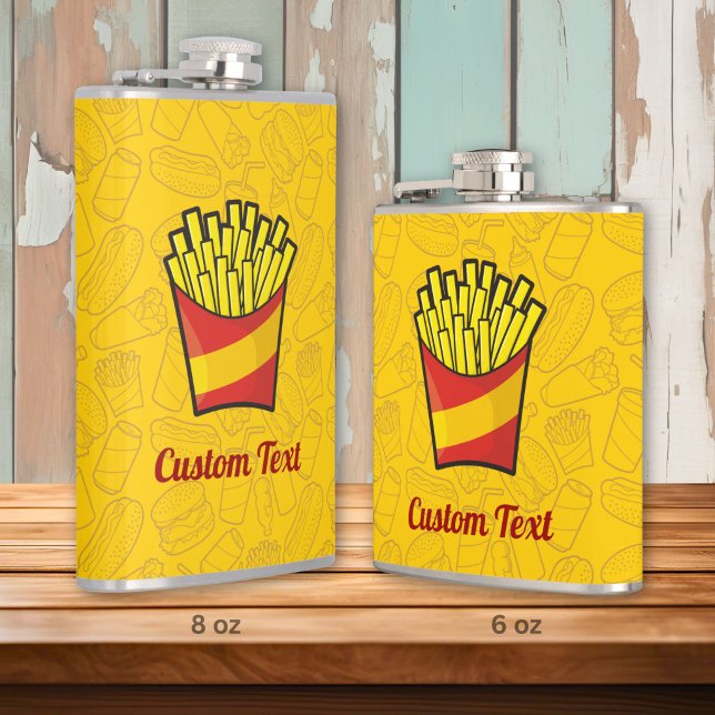 Flacon de frites (Créateur téléchargé)