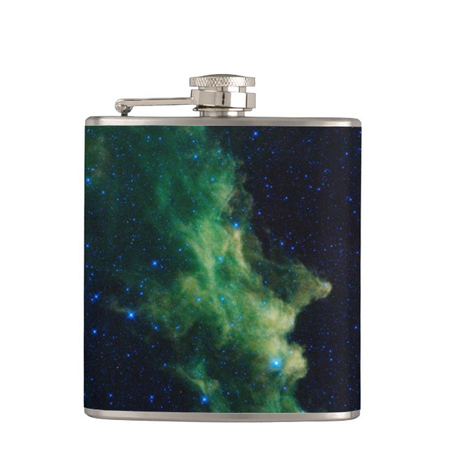 Flacon de galaxie de l'espace (Devant)