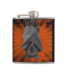 Flacon de Halloween !  Maintenez chaud !