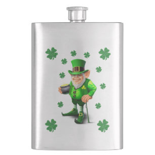 Flacon de la Saint Patrick