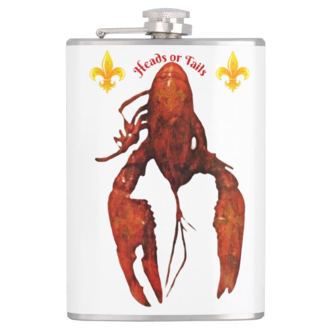 Flacon de langouste (Devant)