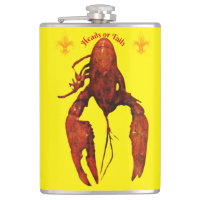 Flacon de langouste