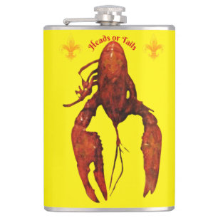 Flacon de langouste