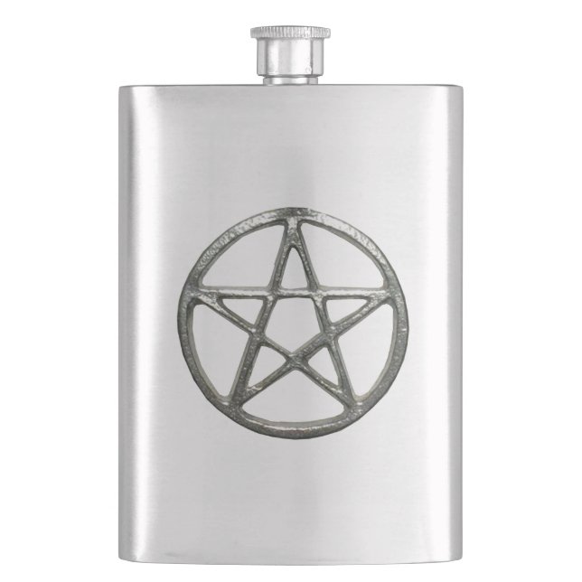 Flacon de pentacle (devant)
