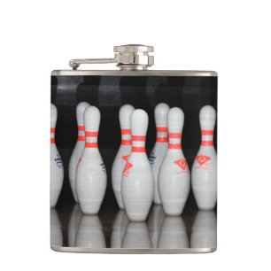 Flacon de Pin de bowling