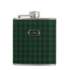 Flacon de plaid de tartan de Graham de clan de