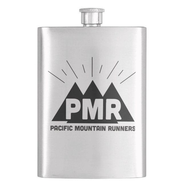 Flacon de PMR (devant)