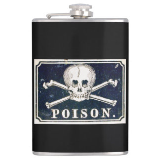 Flacon de poison vintage