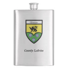 Flacon de prime de Leitrim du comté