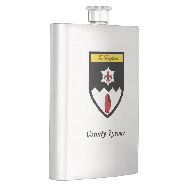 Flacon de prime de Tyrone du comté (Droite)