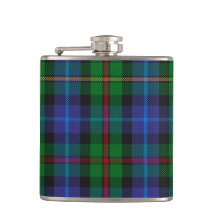 Flacon de tartan de Smith
