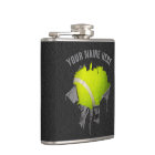Flacon de tennis tordu