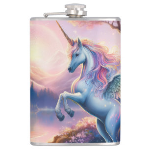 Flacon de voyage Sparkle Magical Licorne Fantasy