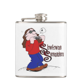 Flacon des Serenaders de Slowtowne