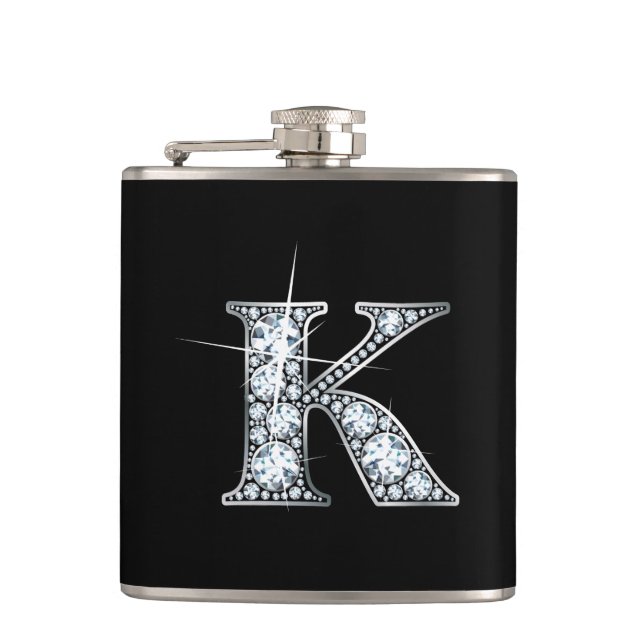 Flacon "Diamond Bling" K (Devant)