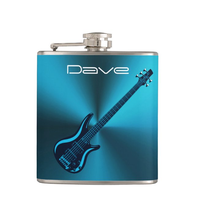 Flacon fait sur commande frais de musique de (Devant)