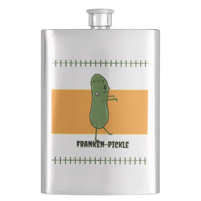 Flacon Franken-Pickle (devant)
