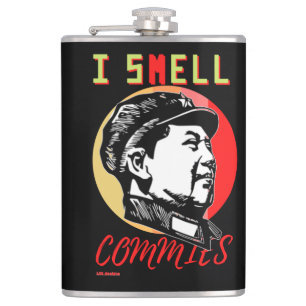 flacon "I SMELL ENGAGE 2 : MAO"