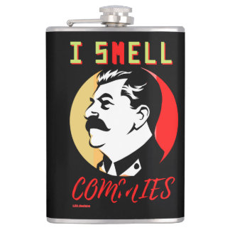 flacon "I SMELL ENGAGE 3 STALIN"