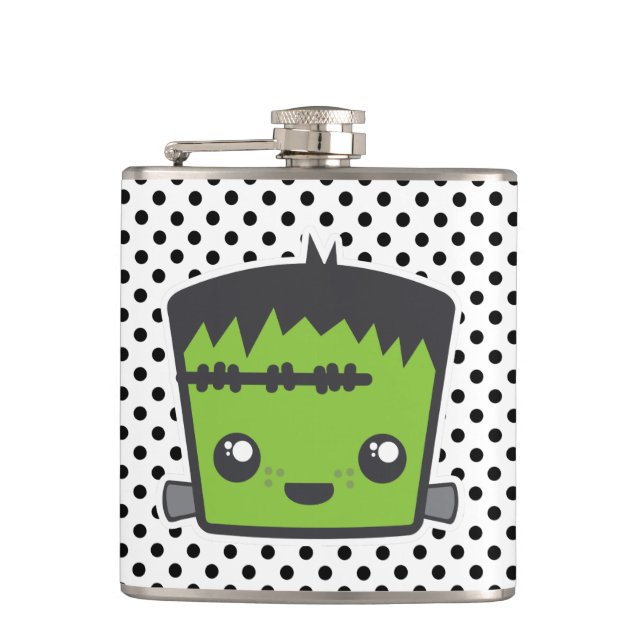 Flacon Kawaii Frankenstein (Devant)
