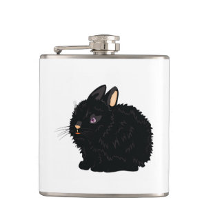 Flacon Lapin Noir
