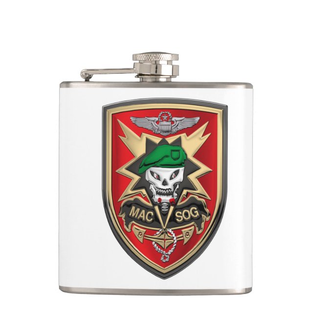 Flacon MACV SOG (Devant)