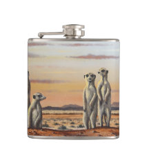 Flacon Meerkats