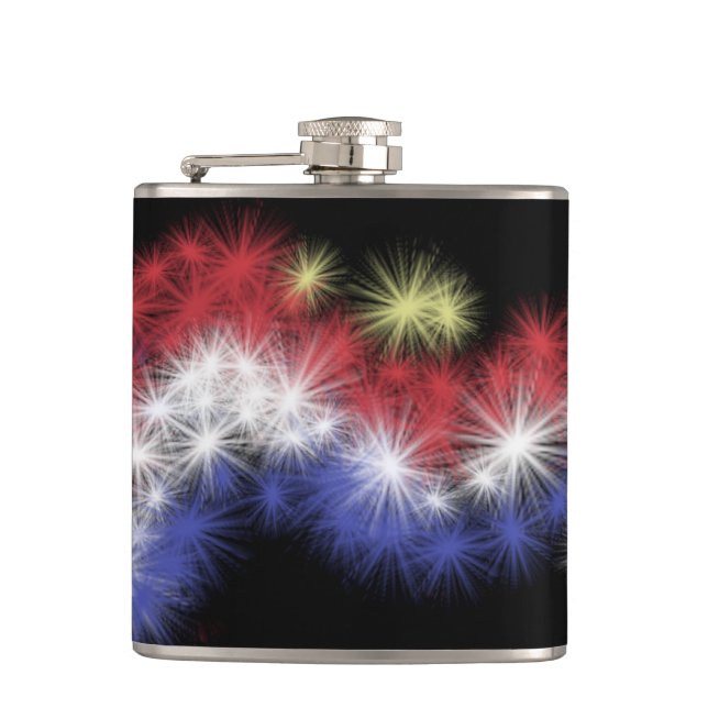 Flacon Moe's Fireworks (Devant)