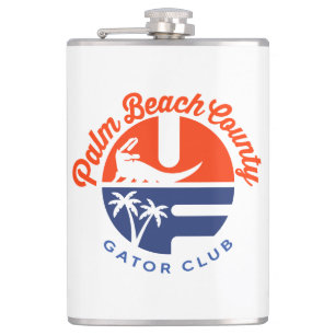 Flacon PBC Gator Club® emballé en vinyle