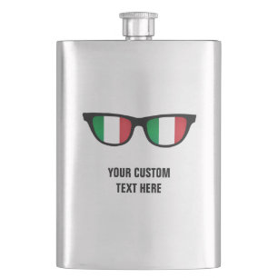 flacon personnalisé des nuances italiennes