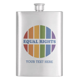 Flacon personnalisé Equal Rights