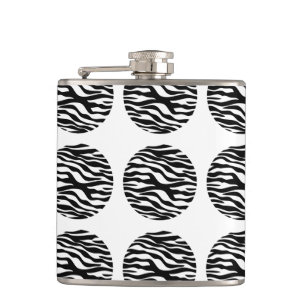 Flacon Pois d'impression Zebra
