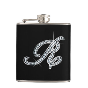 Flacon R Script "Diamond Bling"