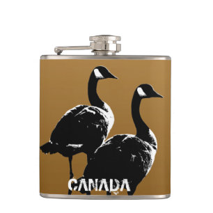 Flacon souvenir Canada Custom Canada Goose Flacon