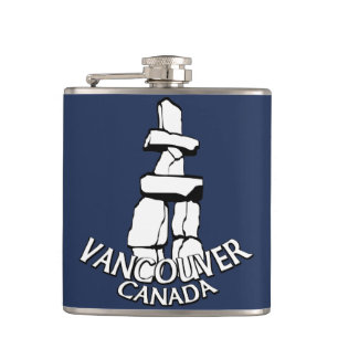 Flacon souvenir de Vancouver Cadeaux emblématiques