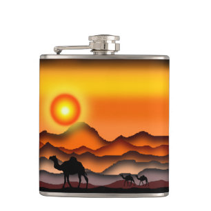 Flacon Sunset Desert Camps