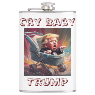 Flacon Trump pour bébé sec