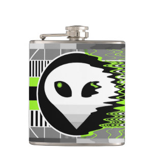 Flacon TV Alien