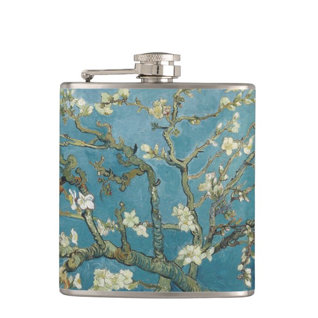 Flacon Vincent van Gogh Almond Blossom (Devant)