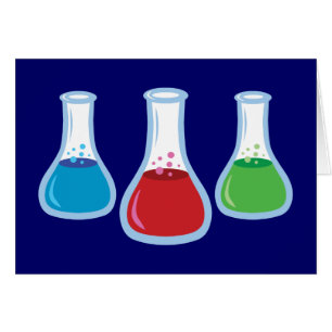 Flacons de la Science